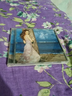 CD Celine Dion A New Day Has Come INDI Edition - Photo 1/4
