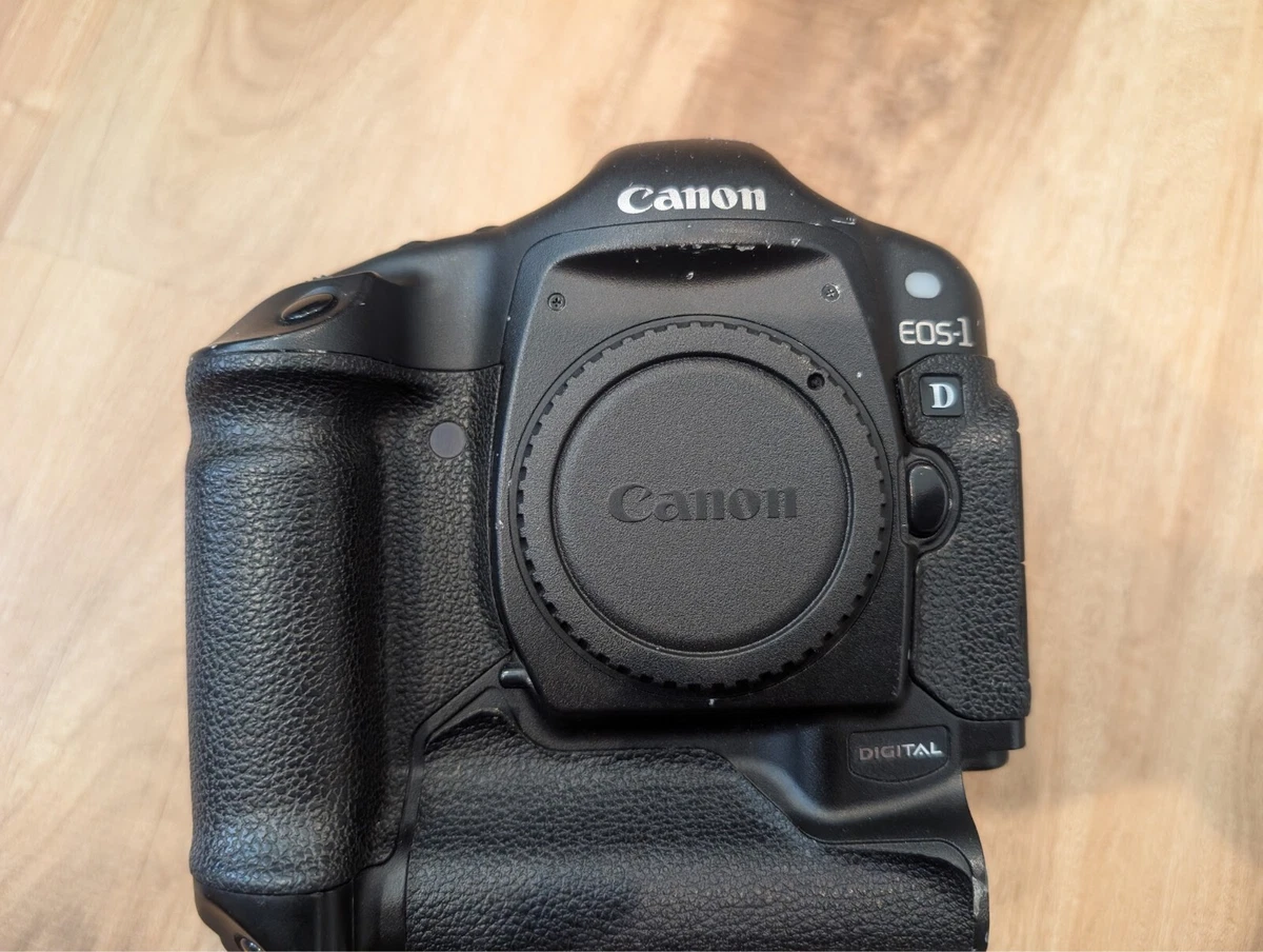 Canon EOS 1D Digital Cameras for Sale | Shop New & Used Digital