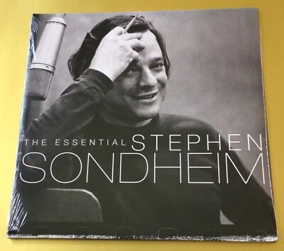 Необходимый STEPHEN SONDHEIM запечатанный двойной виниловая пластинка Sweeney Todd компании +++ - Изображение 1 из 3