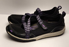 Baskets de marche décontractées Ryka KAILEE insigne noir violet taille 10 M