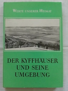 Werte unserer Heimat, Der Kyffhäuser und seine Umgebung Band 29, 1976 - Bild 1 von 1