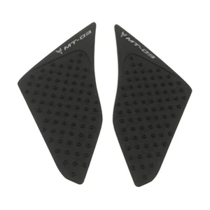 Motorcycle Tank Pads Knee Gas Pad Protector Fit For Yamaha MT-03 2013-2019 - Picture 1 of 3