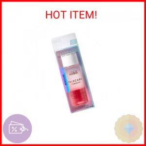 Removedor de extensión de pestañas KISS Falscara hágalo usted mismo con agua de rosas natural - hollín suave - Imagen 1 de 2