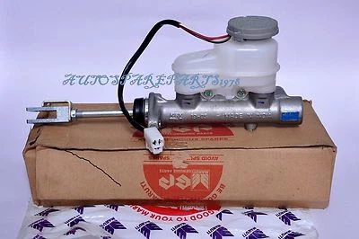 SUZUKI OEM SJ410 SJ413 BRAKE MASTER CYLINDER JIMNY SAMURAI SIERRA GYPSY DROVER - Image 1 of 3