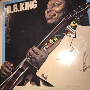 B.B. King - King Size:  VINYL LP:  1977:  MINT/ EXCELLENT-NEAR MINT CONDITION !! - Picture 1 of 9