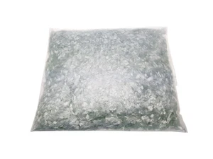1kg Textilglas geschnitten 6mm für EP Harze Spachtelmassen Klebemassen - Bild 1 von 2