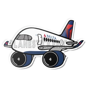 Delta Airbus A350 - Picture 1 of 6