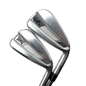 PXG 0211 Cor2 Irons / 4-PW + SW / Elevate Tour Stiff Flex - Picture 1 of 10