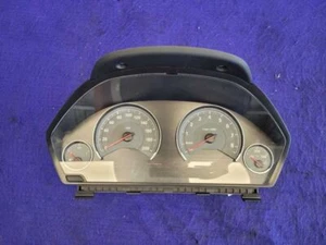 2015-2017 BMW M4 F80 F82 Speedometer Cluster MPH Thru 06/30/18 Gauge - Picture 1 of 12