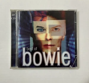 David Bowie - The Best Of Bowie, 2xCD - Imagen 1 de 4