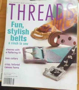 Rare - Threads Magazine May 2005 Number 118 - Imagen 1 de 1