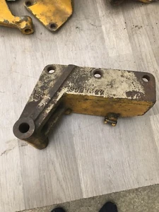 CUMMINS ENGINE ALTERNATOR BRACKET 3037422 SPARE PART - Picture 1 of 4