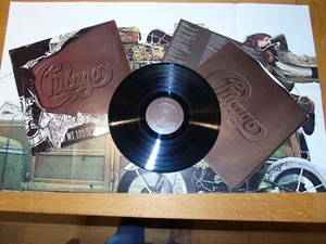 CHICAGO - Chicago X - 1976 UK 11-track vinyl LP - Imagen 1 de 12