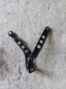 Honda Xl 185 S Halter Buegel Kettenschutz - Bild 1 von 4