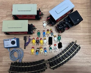 Playmobil Eisenbahn Set - Bild 1 von 11