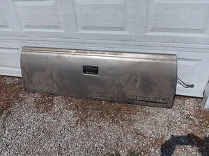 1988-98 1998 Chevy Chevrolet Silverado 4X4 Truck Tail Gate - Picture 1 of 14