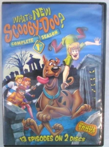 What's New Scooby-Doo? 2 Disc DVDs - Picture 1 of 7