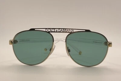 Gafas de sol unisex Dolce & Gabbana DG2235 (02/82) 57-16-140 AUTÉNTICAS Foto 1 de 3