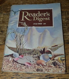 Reader's Digest Magazine July 1962 Volume 81 - Picture 1 of 4