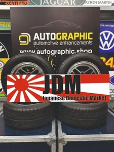 JDM Japanese Domestic Market Metal Workshop Sign - Picture 1 of 2