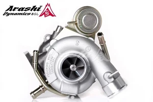 Arashi Turbo TD04L 19T 6cm For SUBARU Impreza WRX Forester 49377-04200 Bolt-on - Bild 1 von 7