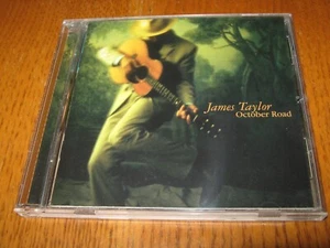 October Road by James Taylor - Columbia CD (2002) - Foto 1 di 5