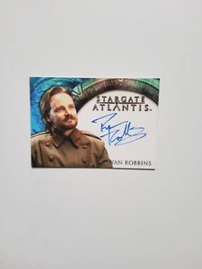 Stargate Atlantis Season 2 Ryan Robbins as Ladon Radin - Picture 1 of 2