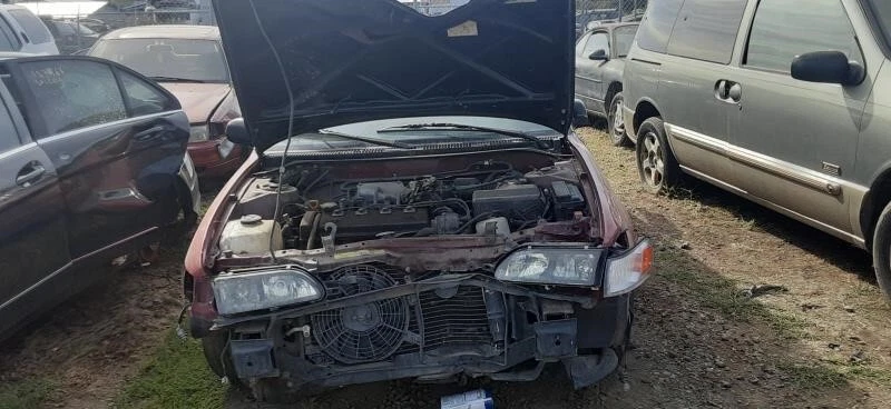 Used Automatic Transmission Assembly fits: 1996 Toyota Corolla AT FWD 7AFE engin Foto 1 de 4