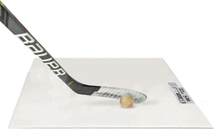 Snipers Edge Hockey - Hockey Shooting Pad - Simulates Real Ice, Heavy Duty, Weat - Picture 1 of 6