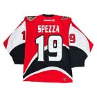 Maillot de hockey rouge vintage Y2K Koho Ottawa Senators Jason Spezza homme moyen