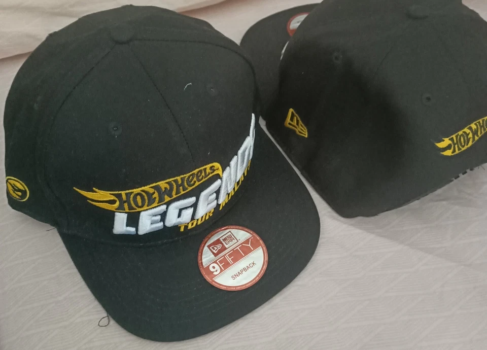 HOT WHEELS LEGENDS TOUR Hat Cap Adjustable New w/o tags - Image 1 of 1