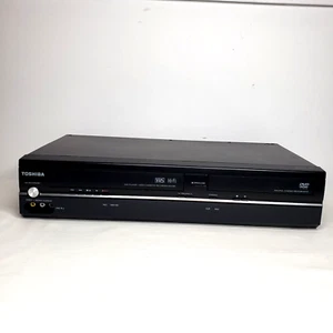 Toshiba SD-V296 4 Head Hi-Fi Stereo DVD VHS VCR Combo Player Recorder No Remote - Picture 1 of 10