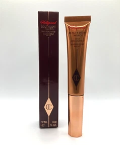 Charlotte Tilbury Beauty Light Wand Highlighter In SPOTLIGHT 12ml RRP £30 ~ BNIB - Picture 1 of 12