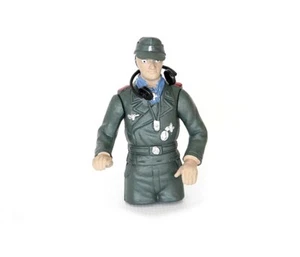 1:16 Scale Torro German RC Tank Commander Figure WWII - Picture 1 of 3