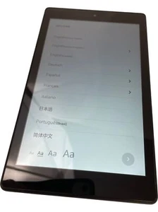 Amazon Fire Tablet 8 HD 8. Gen Kinder 8 Zoll WLAN Konnektivität 32GB Speicher - Bild 1 von 9