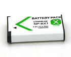 Battery / Charger For Sony FDR-X1000V FDR-X1000VR FDR-X3000 FDR-X3000R POV CAM