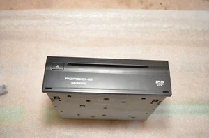 PORSCHE Cayenne 955 997 99764213702 7L5919969 DVD unidad satélite navegación fibra óptica - Imagen 1 de 4