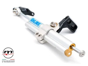 KIT DE MONTAJE DE AMORTIGUADOR DE DIRECCIÓN LATERAL DE CARRERAS OHLINS MELOTTI - Imagen 1 de 6