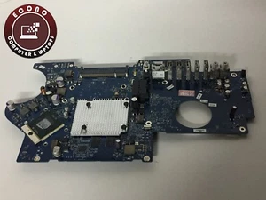 Apple iMac A1208 Motherboard 820-2052-A W/ 4M Cache 2.00 GHz 667 MHz CPU SL9SF - Picture 1 of 2