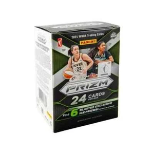 RIP & SHIP - 2024 Panini Prizm WNBA Basketball Blaster Box Caitlin Clark RC?? - Picture 1 of 1