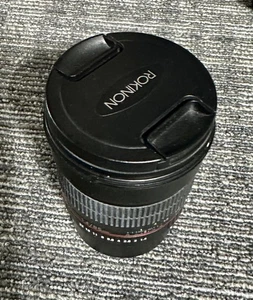 Rokinon 1.4 85mm Cinema Lens micro four thirds - Picture 1 of 5