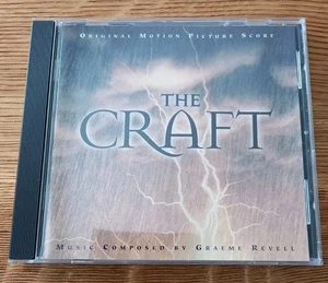 The Craft Original Motion Picture Score CD VARESE SARABANDE REVELL - Bild 1 von 3
