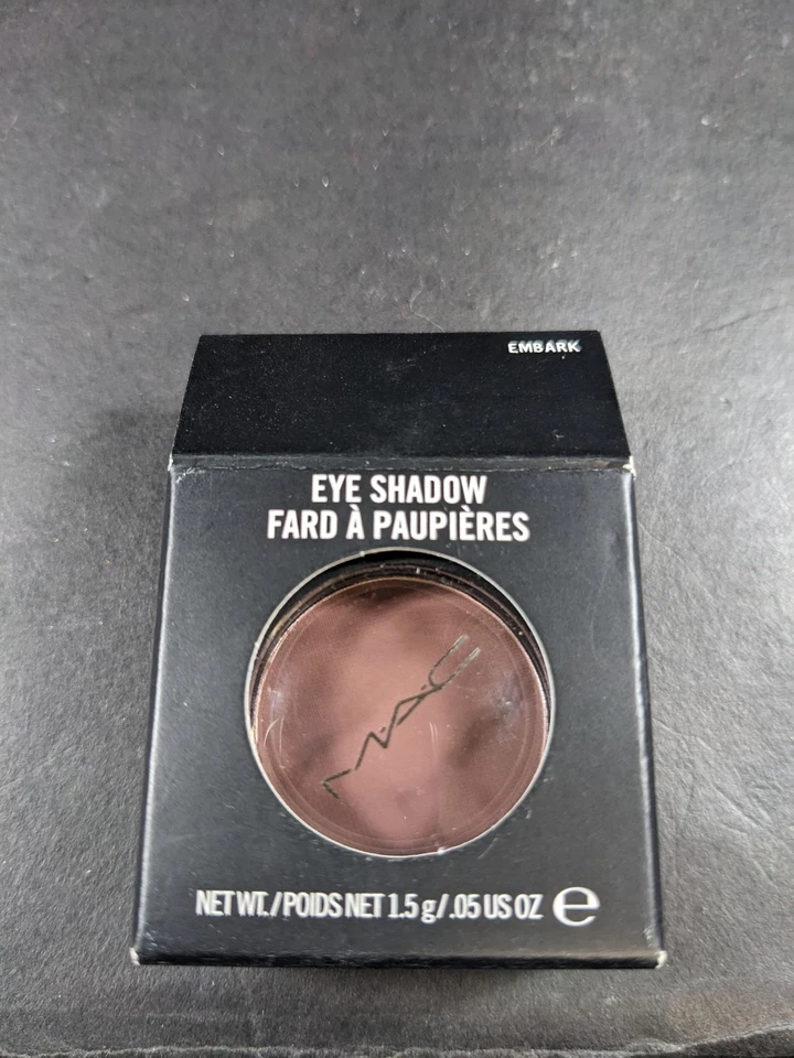 MAC EYESHADOW - EMBARK (MATTE) B89 -  BNIB - Image 1 of 1