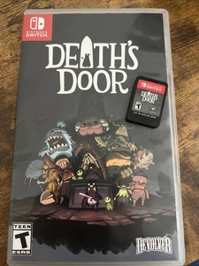 Death's Door - Nintendo Switch - Picture 1 of 1