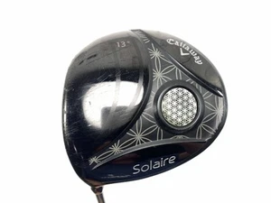 Callaway Solaire 2018 Driver Ladies Graphite Womens LH - Picture 1 of 7