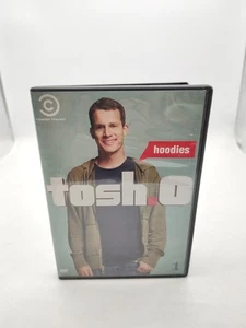 Tosh.O: Hoodies (DVD, 2009) 2 Disc Set  - Picture 1 of 3