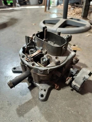 福特 Motorcraft 4300 D4VE AB 汽化器核心 — 第 1/4 张图片