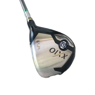 Club de Golf Dunlop XXIO 5W 18° MP700 SR-flex madera de calle Foto 1 de 4