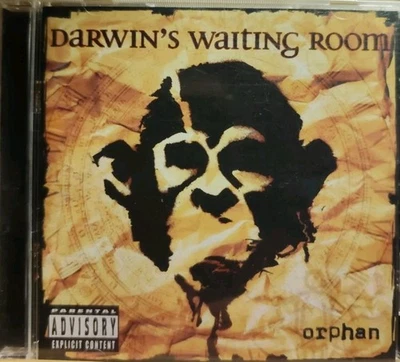 Orphan von DarwinS Waiting Room | CD | - Bild 1 von 2