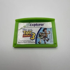 LeapFrog Explorer Learning Game Cartridge / Disney Toy Story 3 - Picture 1 of 2